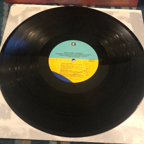 NEW WITH COVER! 1988 GROWING PAINS RECORD! - Picture 3 of 6